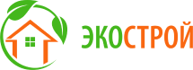 Логотип Экострой