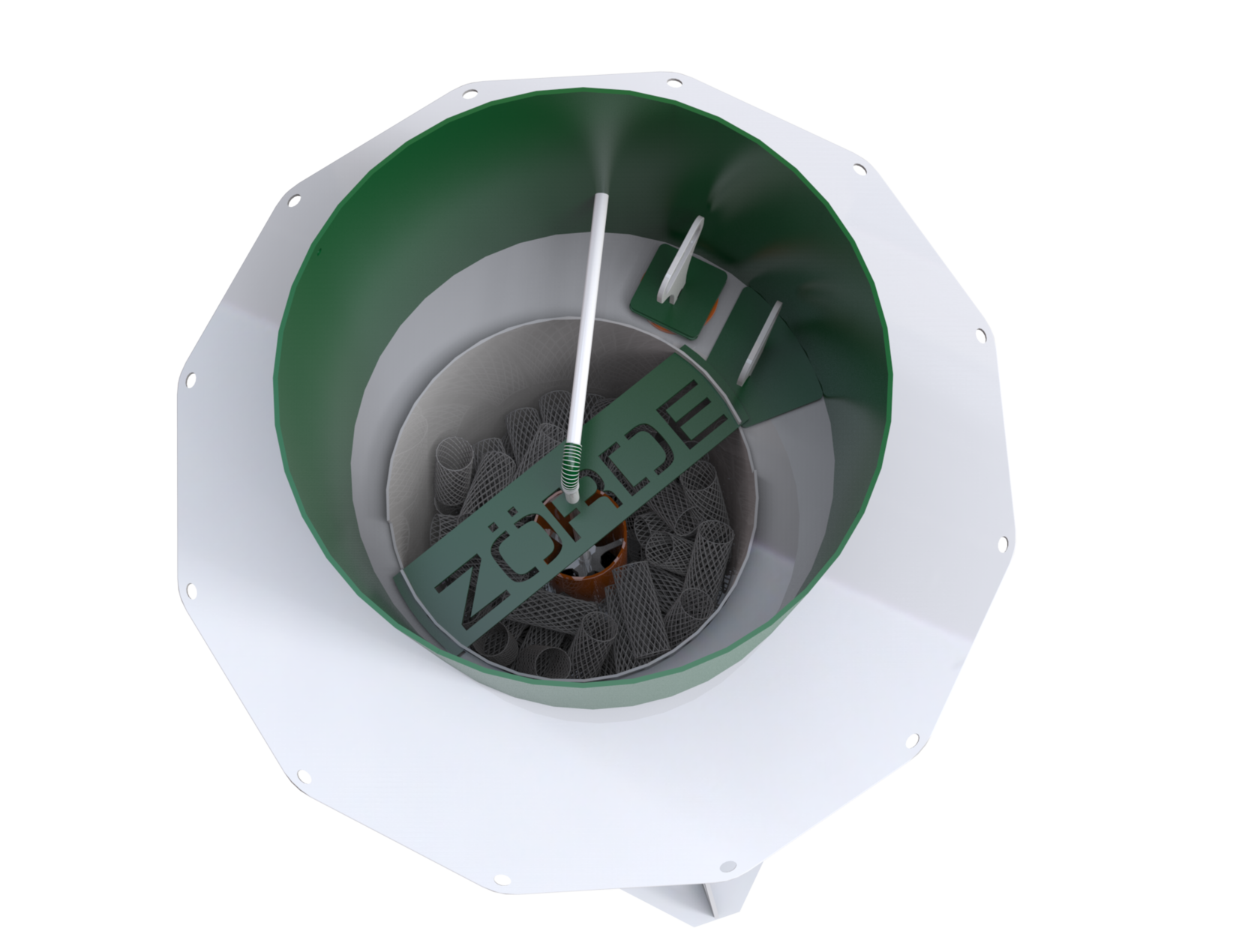 Биореактор Zorde 7 — фото 3
